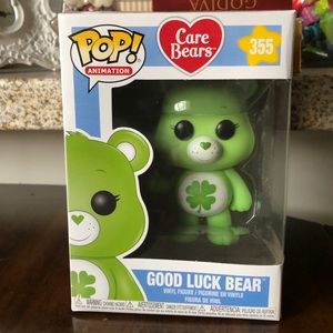 Funko Pop Good Luck Bear
